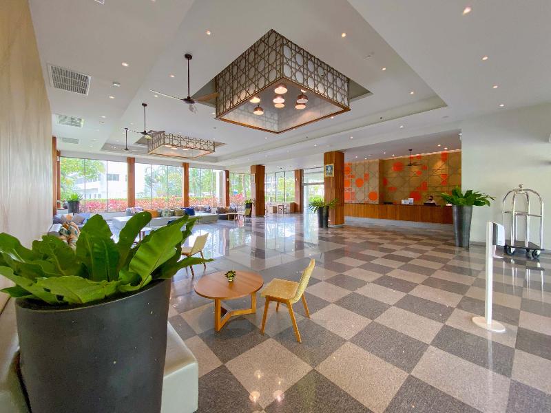 X10 Khaolak Resort - Lobi