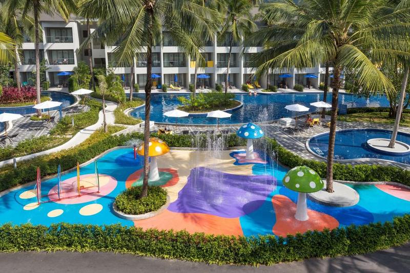 X10 Khaolak Resort - Genel