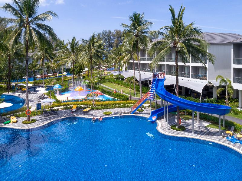 X10 Khaolak Resort - Genel