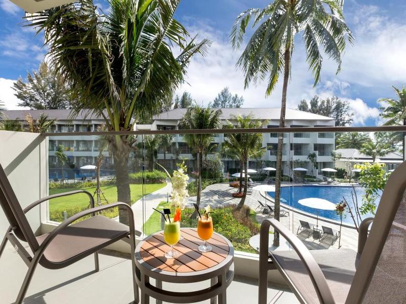 X10 Khaolak Resort - Oda
