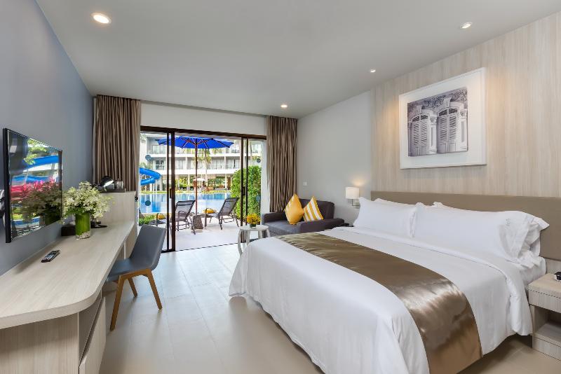 X10 Khaolak Resort - Oda