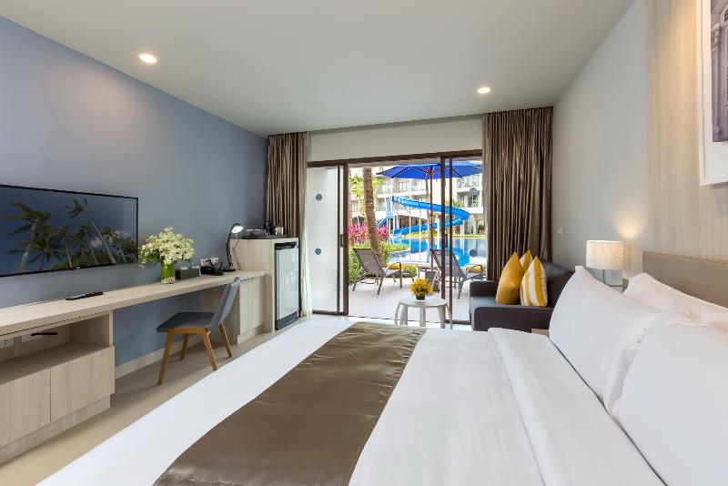 X10 Khaolak Resort - Oda