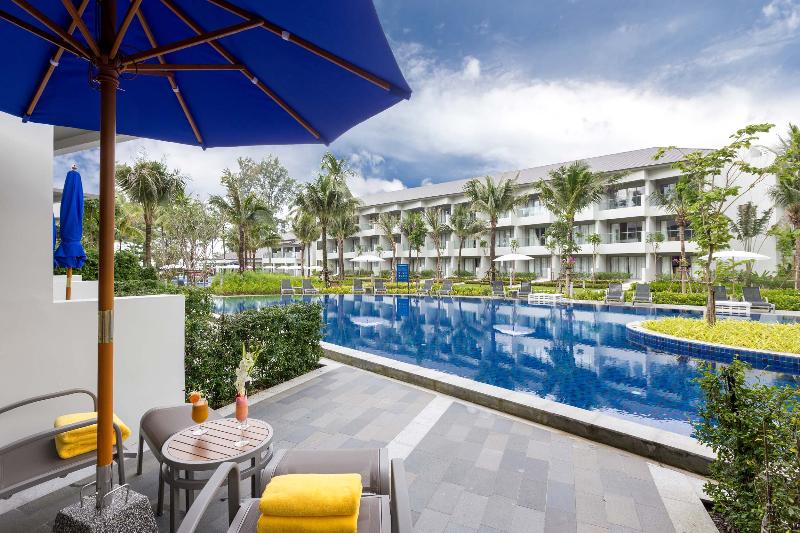 X10 Khaolak Resort - Oda