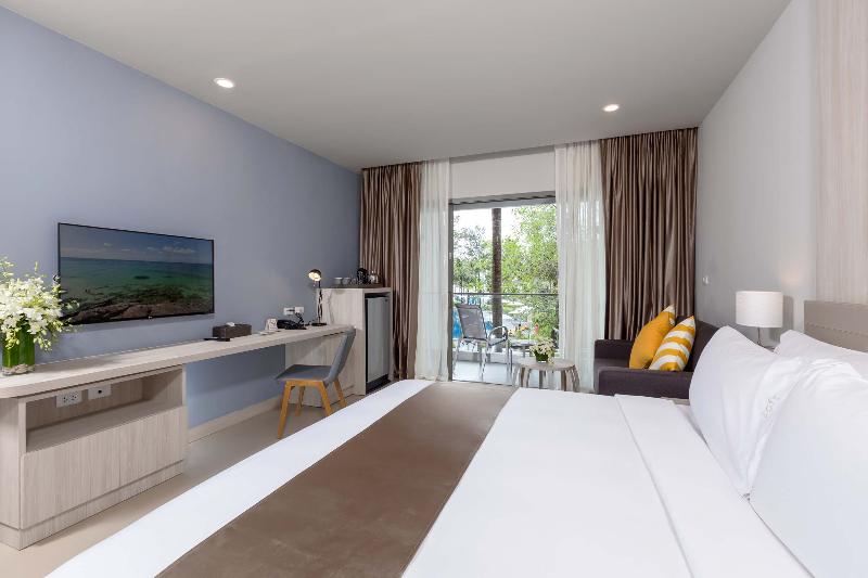 X10 Khaolak Resort - Oda