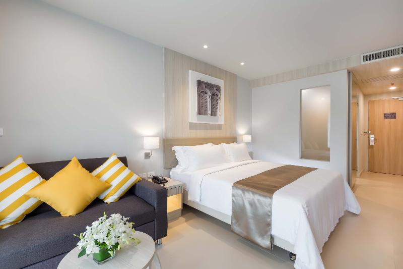 X10 Khaolak Resort - Oda