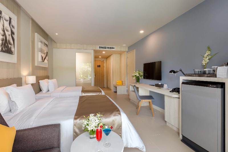 X10 Khaolak Resort - Oda