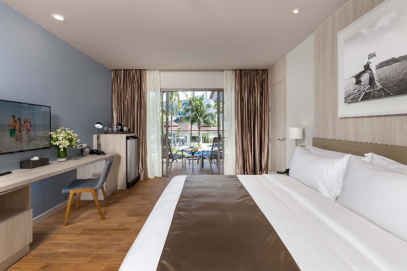 X10 Khaolak Resort - Oda