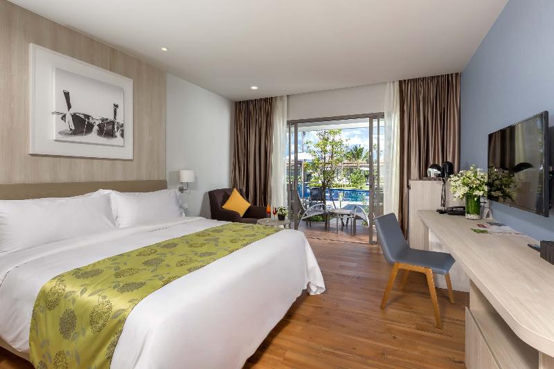 X10 Khaolak Resort - Oda