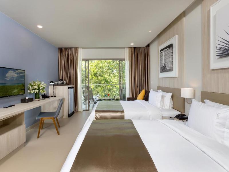 X10 Khaolak Resort - Oda