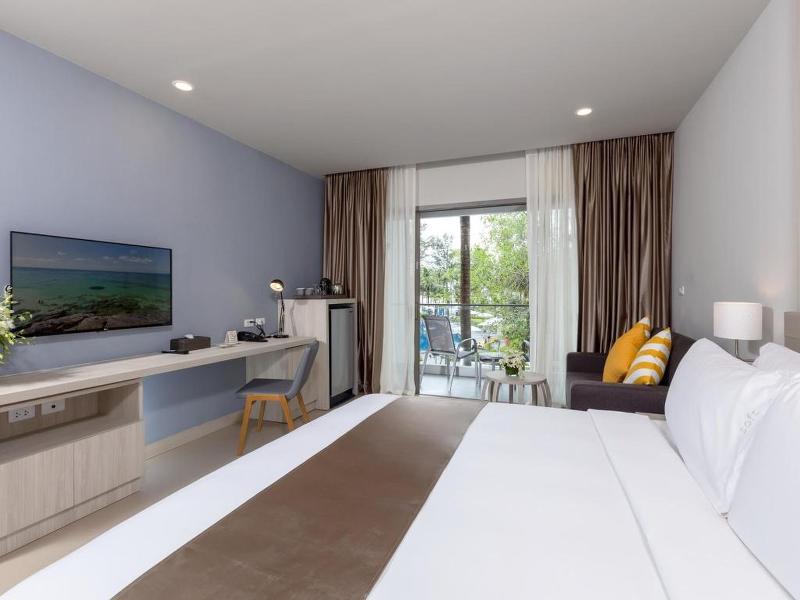 X10 Khaolak Resort - Oda