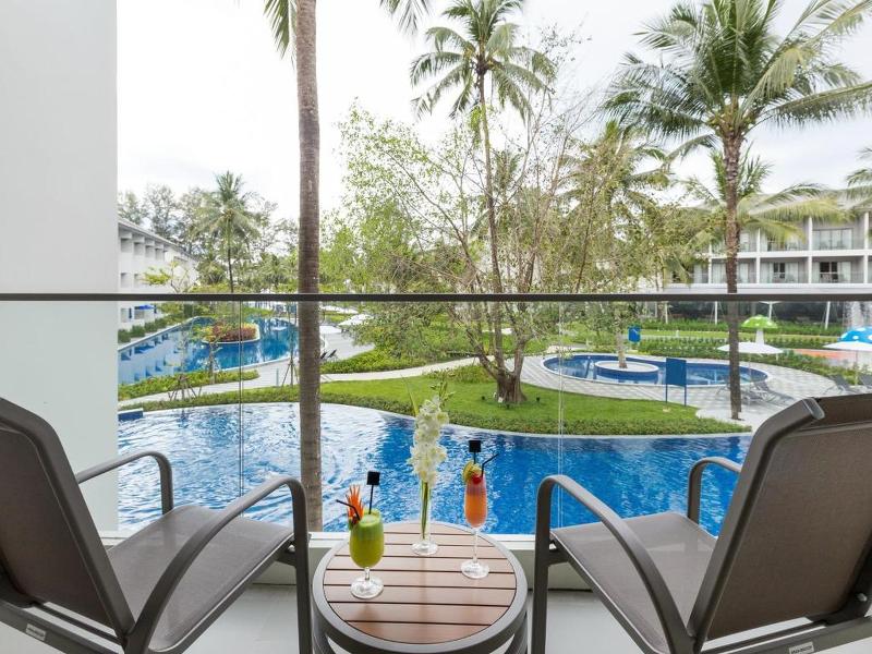 X10 Khaolak Resort - Oda