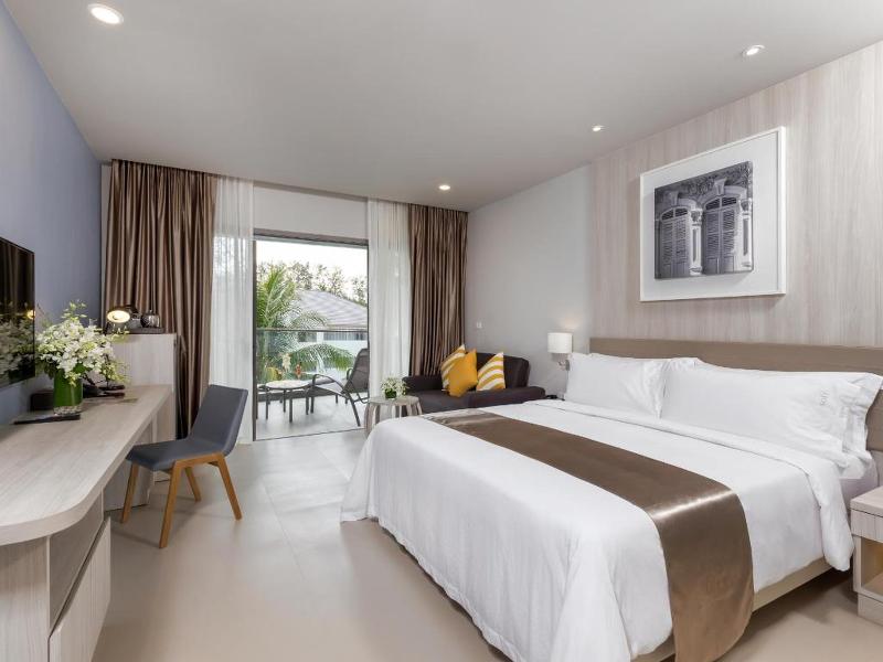 X10 Khaolak Resort - Oda