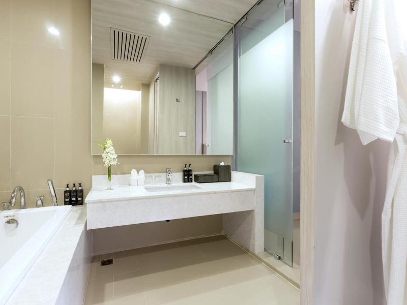 X10 Khaolak Resort - Oda