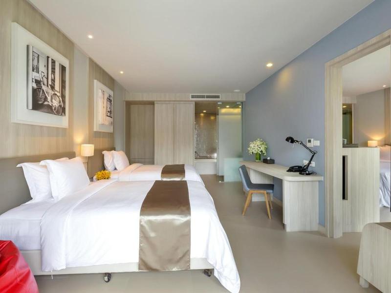 X10 Khaolak Resort - Oda