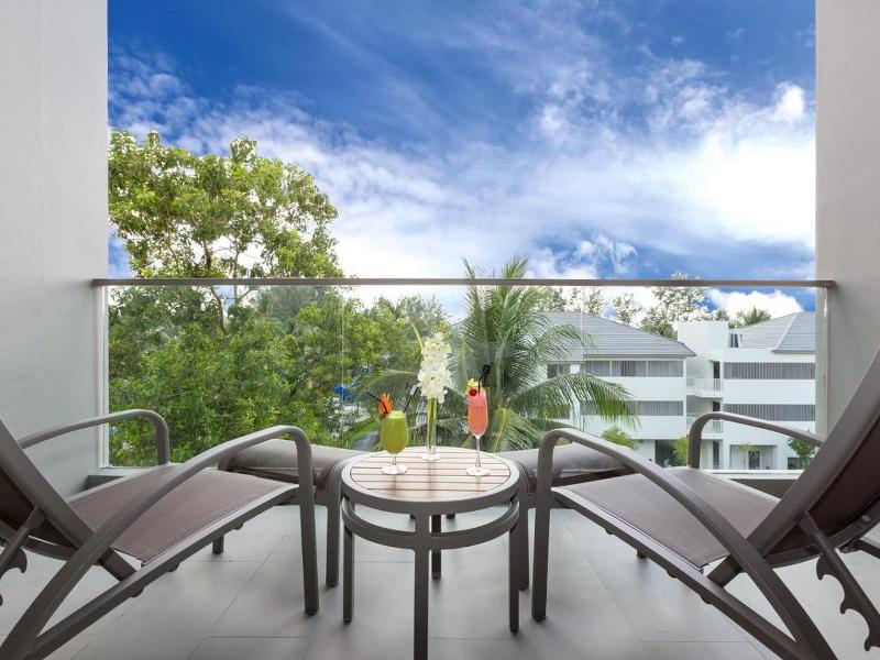 X10 Khaolak Resort - Oda
