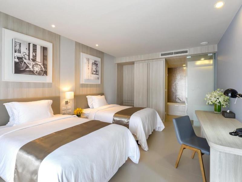X10 Khaolak Resort - Oda