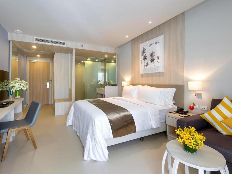 X10 Khaolak Resort - Oda
