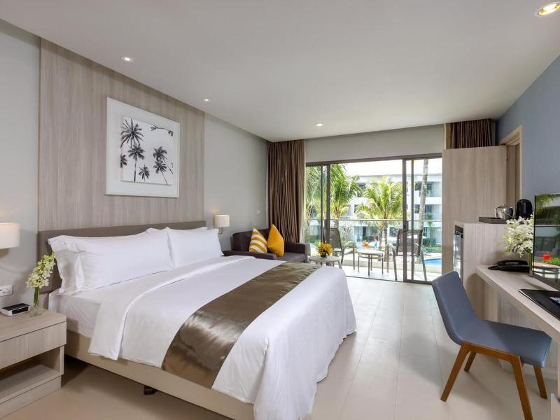 X10 Khaolak Resort - Oda