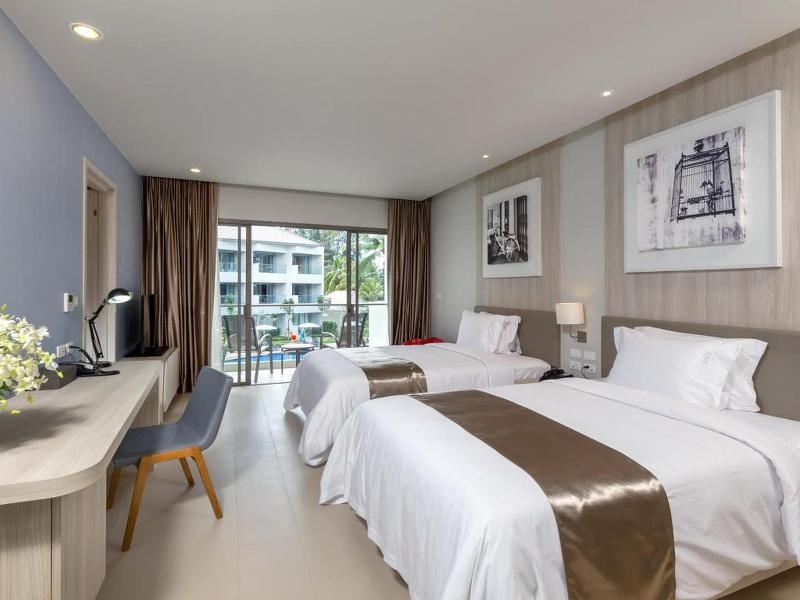 X10 Khaolak Resort - Oda