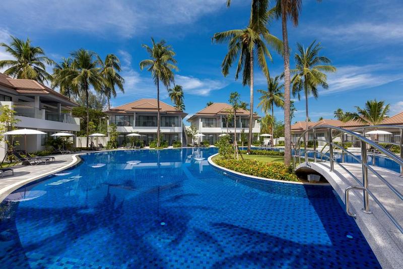 X10 Khaolak Resort - Havuz