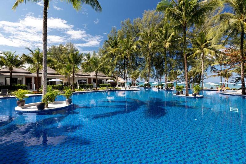 X10 Khaolak Resort - Havuz
