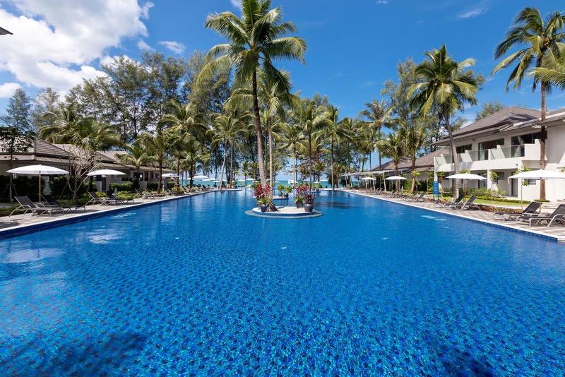 X10 Khaolak Resort - Havuz