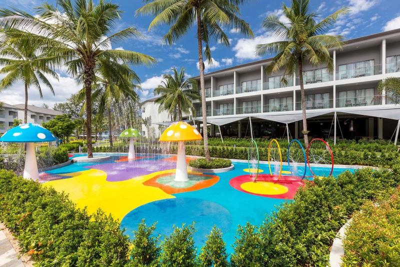 X10 Khaolak Resort - Havuz