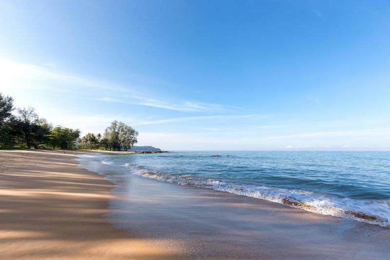 X10 Khaolak Resort - Plaj
