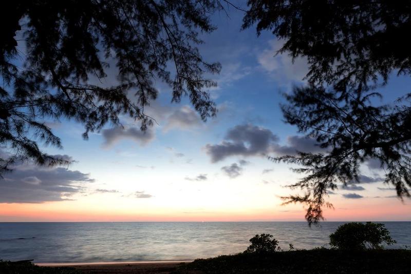 X10 Khaolak Resort - Plaj