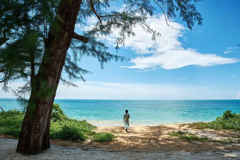X10 Khaolak Resort - Plaj