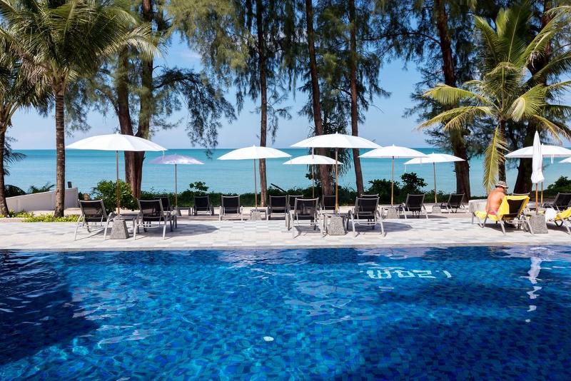 X10 Khaolak Resort - Plaj
