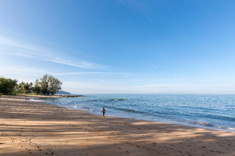 X10 Khaolak Resort - Plaj