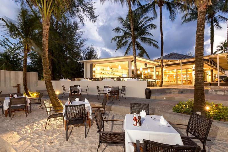 X10 Khaolak Resort - Restoran
