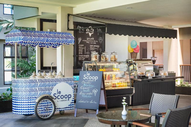 Le Meridien Khao Lak Resort & Spa - Bar