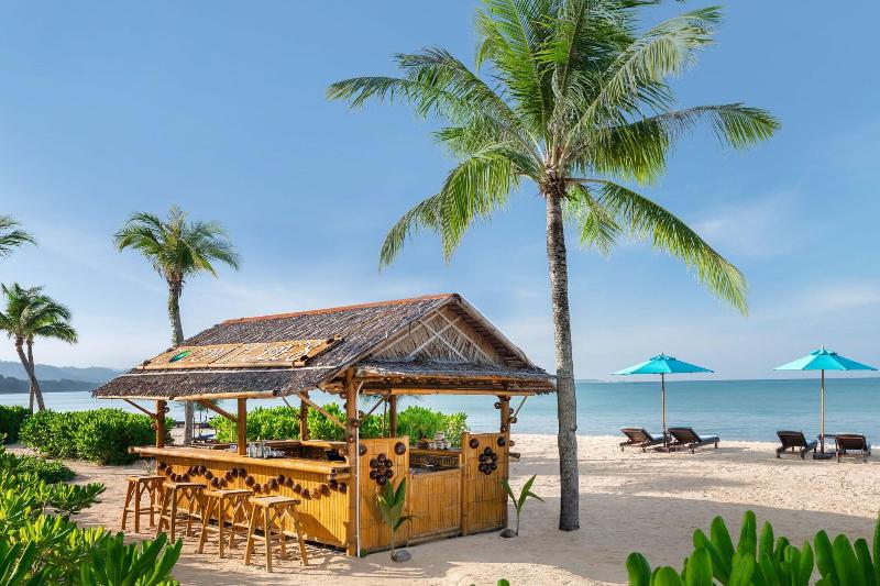 Le Meridien Khao Lak Resort & Spa - Bar