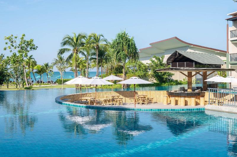 Le Meridien Khao Lak Resort & Spa - Bar