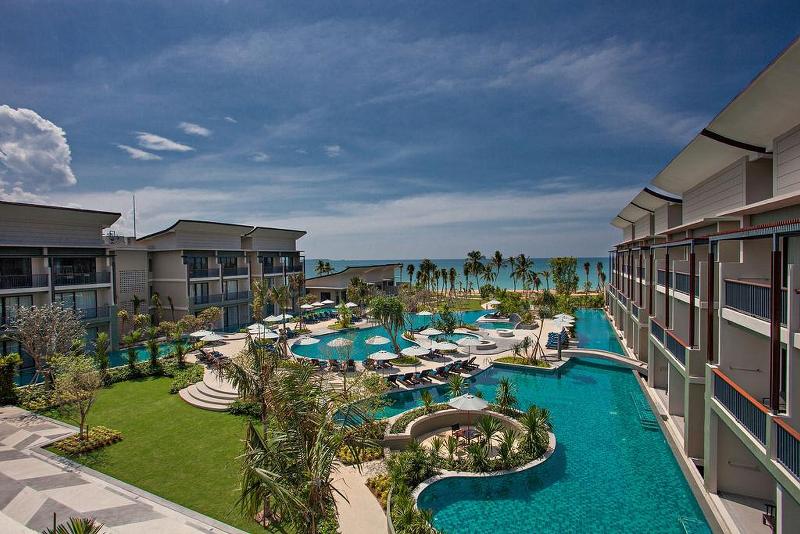 Le Meridien Khao Lak Resort & Spa - Lobi