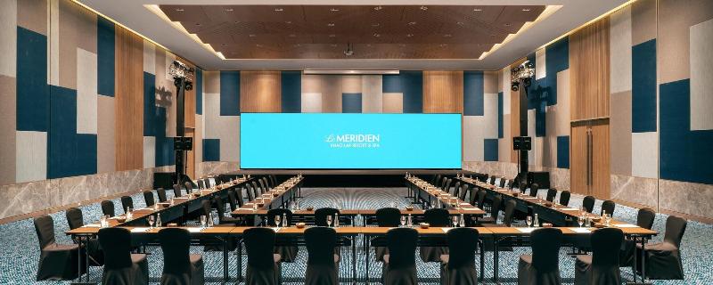 Le Meridien Khao Lak Resort & Spa - Toplantı