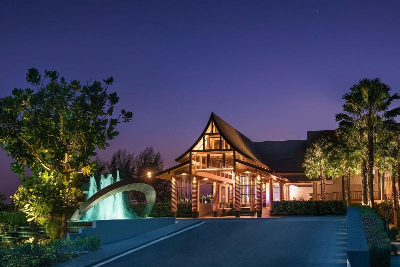 Le Meridien Khao Lak Resort & Spa - Genel
