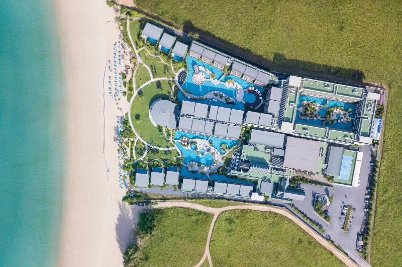 Le Meridien Khao Lak Resort & Spa - Genel
