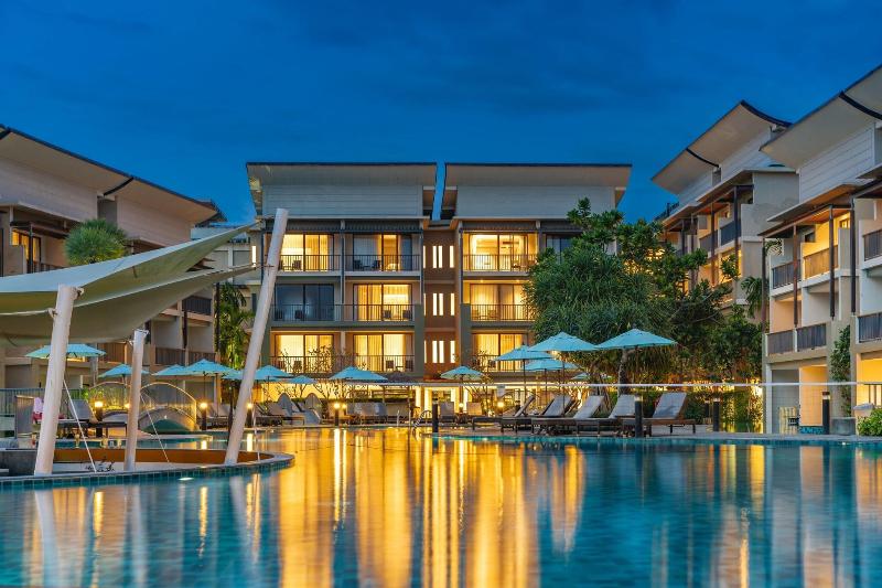 Le Meridien Khao Lak Resort & Spa - Genel