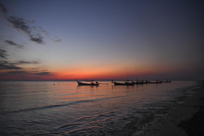 Le Meridien Khao Lak Resort & Spa - Genel