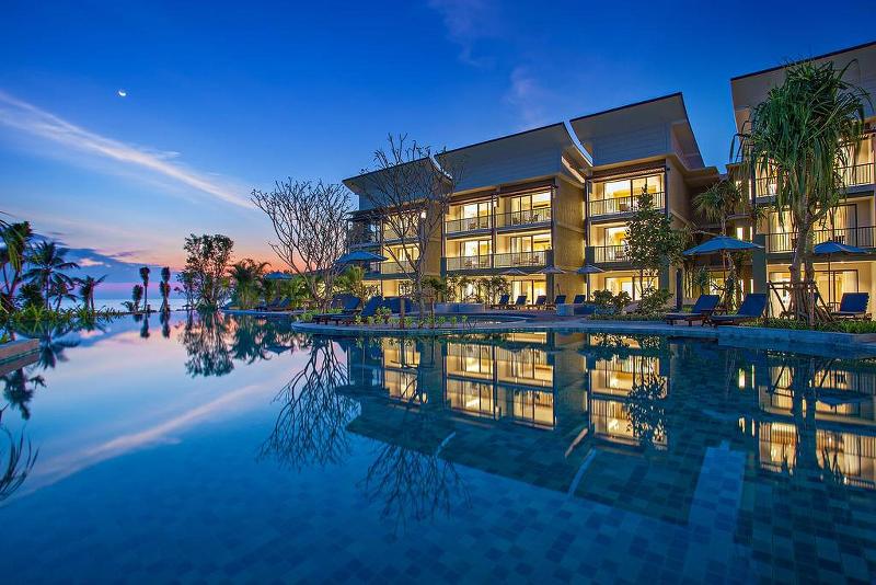 Le Meridien Khao Lak Resort & Spa - Genel