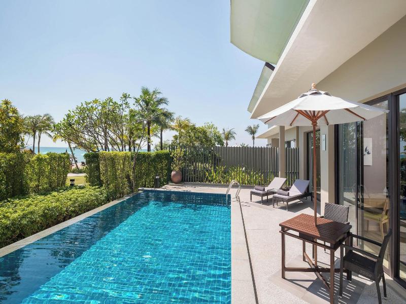 Le Meridien Khao Lak Resort & Spa - Oda