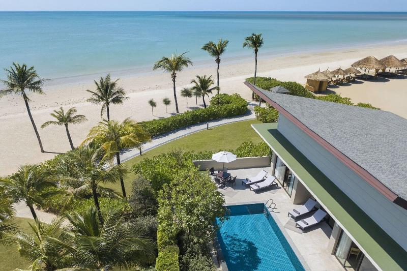 Le Meridien Khao Lak Resort & Spa - Oda