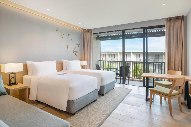 Le Meridien Khao Lak Resort & Spa - Oda