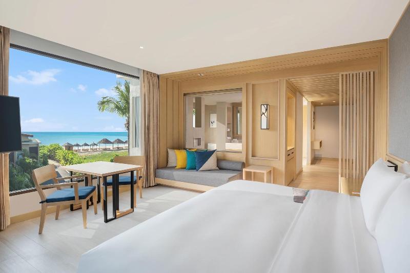 Le Meridien Khao Lak Resort & Spa - Oda