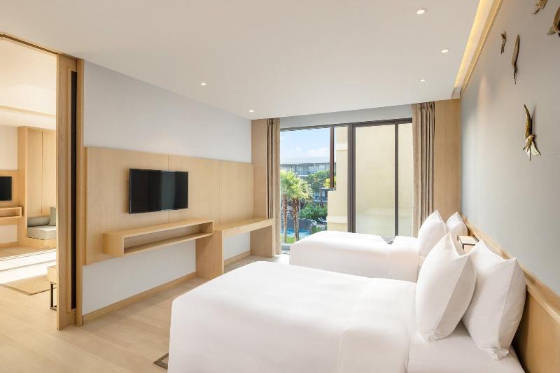 Le Meridien Khao Lak Resort & Spa - Oda