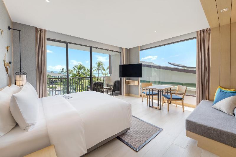 Le Meridien Khao Lak Resort & Spa - Oda