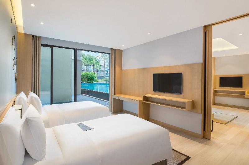 Le Meridien Khao Lak Resort & Spa - Oda
